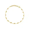 Breil TIE UP-IP GOLD STEEL NECKLACE Discount