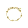 Breil TIE UP-IP-GOLDSTAHL-ARMBAND Outlet