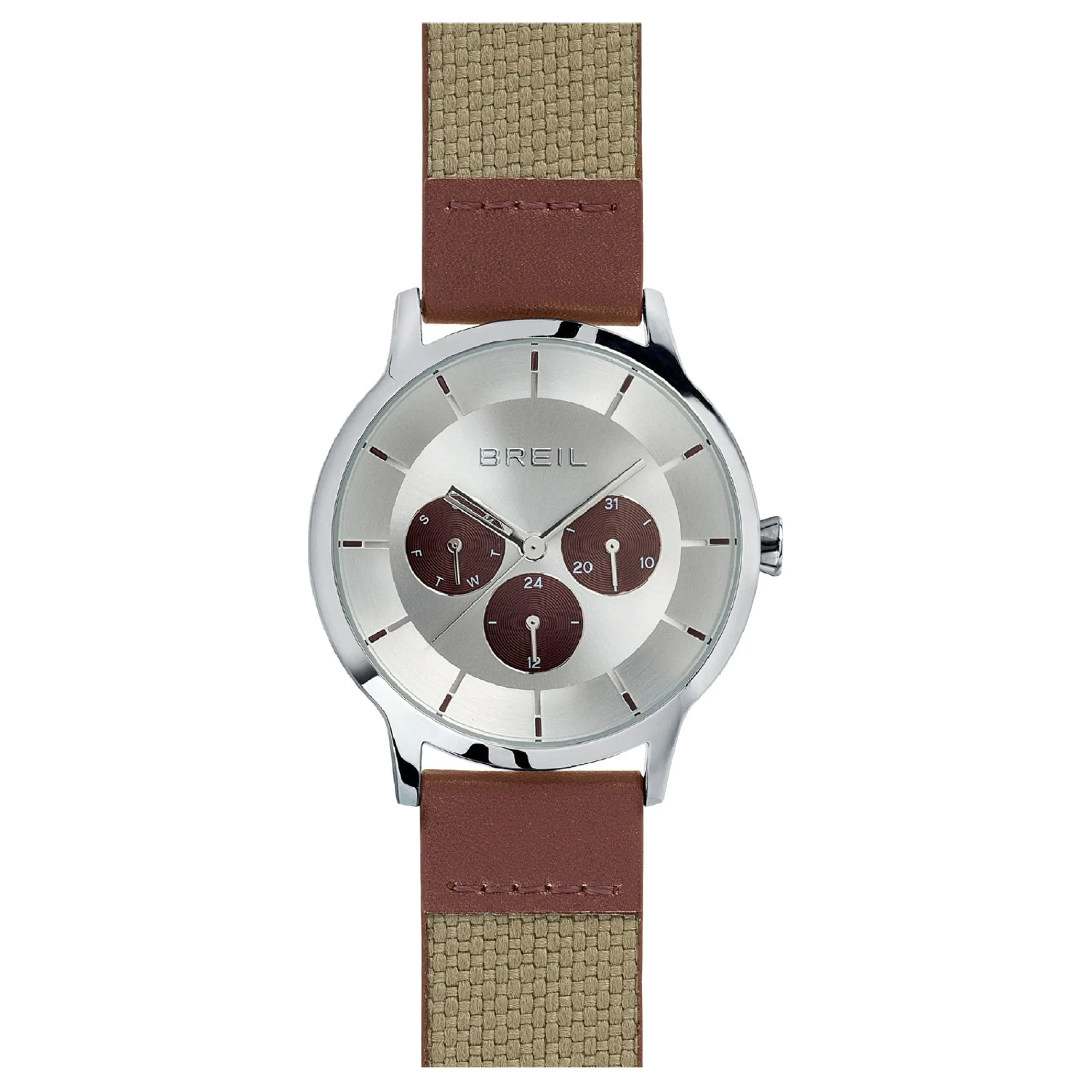 Breil TWENTY20-MULTI FUNCTION GENT 40MM Hot
