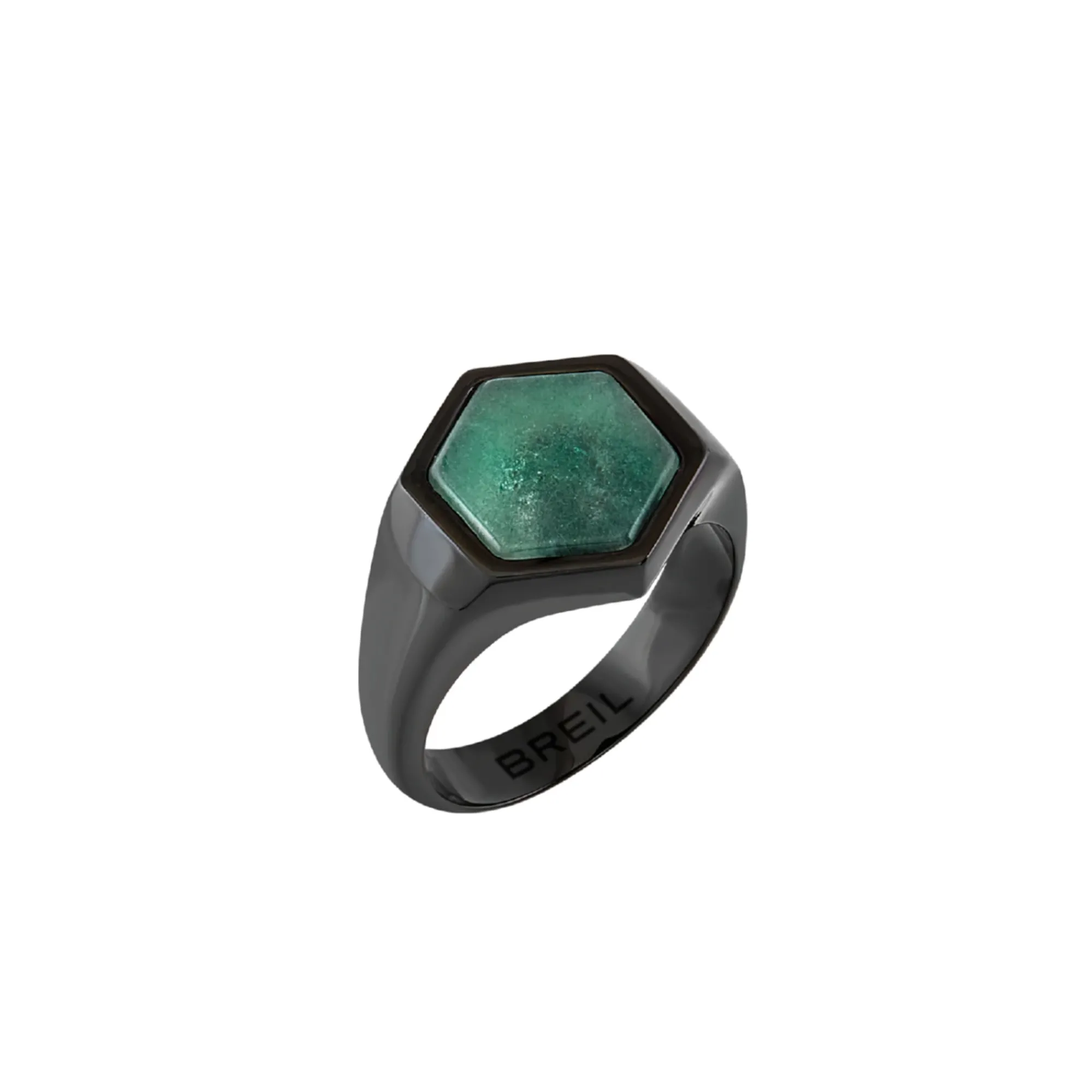 Breil URBANCORE-STAINLESS STEEL RING New