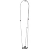 Breil WATERFALL-COLLANA IN ACCIAIO LUCIDO DOPPIO INDOSSO Sale