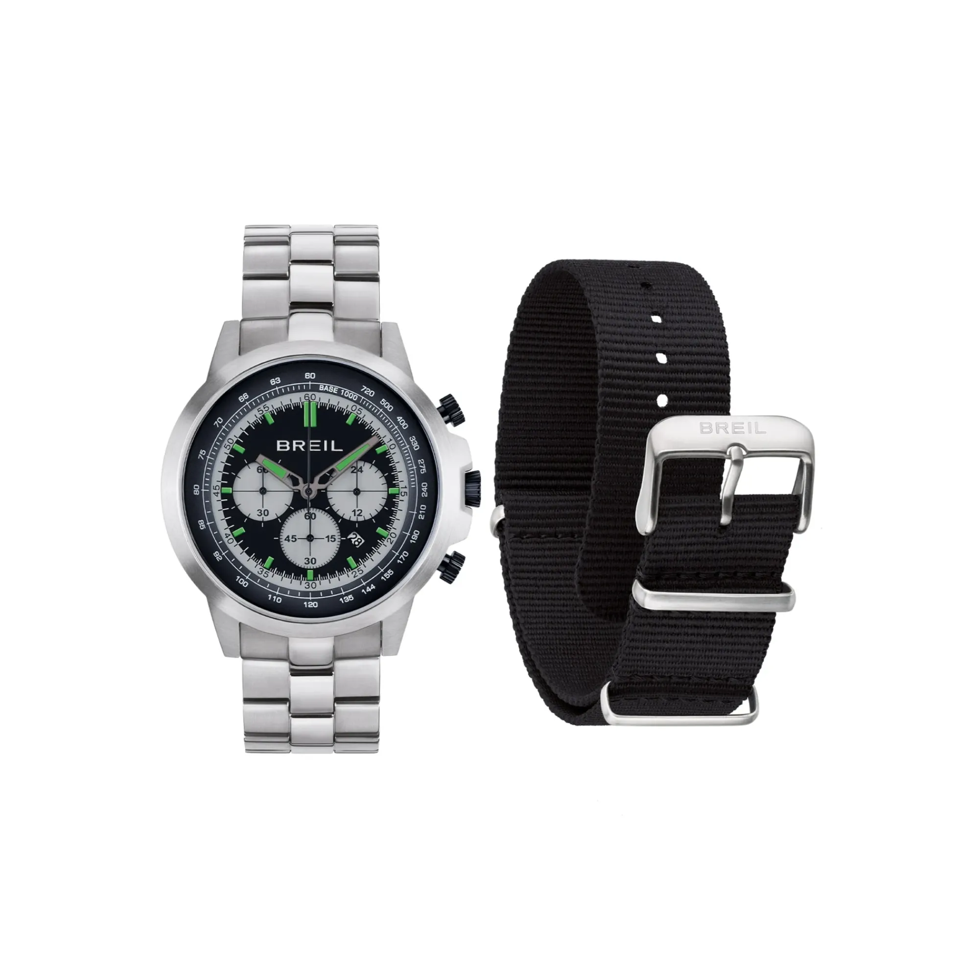 Breil X.LARGE-CHRONO GENT 46 MM Discount