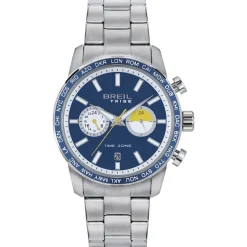 Breil ZONE-DUAL TIME GENT 42 MM Outlet